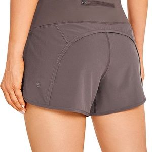 Lululemon Dupe Athletic Shorts